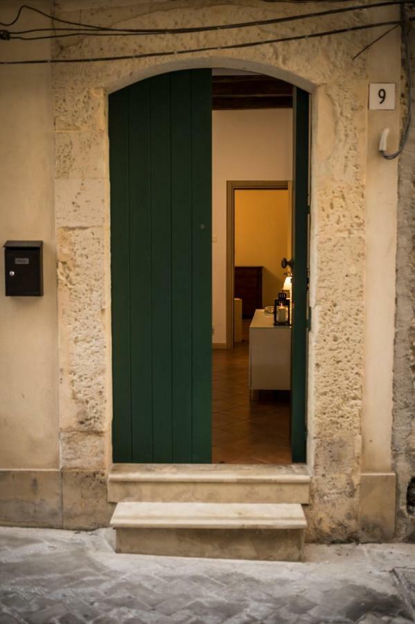 Villa La Casa Di Manu Ortigia Syracuse Exterior foto